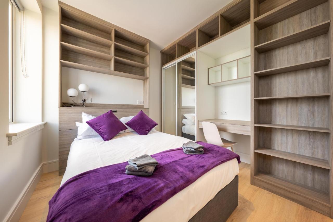 Cozy Apartments - Free Wifi And Parking Onsite Feltham ภายนอก รูปภาพ